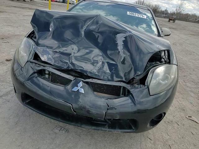 2007 Mitsubishi Eclipse Es VIN: 4A3AK64F07E072195 Lot: 50631275