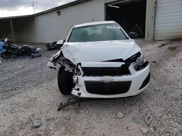 2016 Chevrolet Sonic - Image 14
