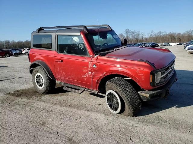 2023 Ford Bronco - Image 11