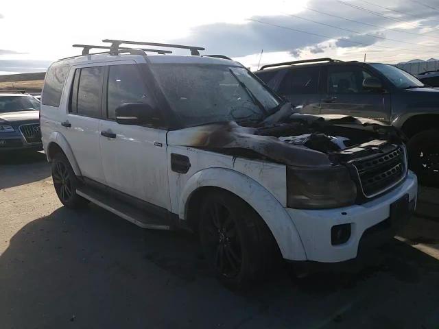 2014 Land Rover LR4 - Image 12