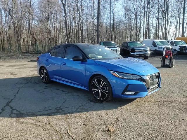 2021 Nissan Sentra - Image 10