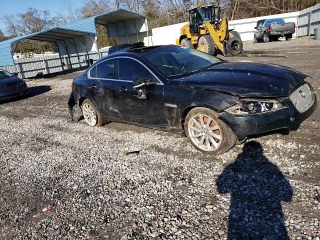 2013 Jaguar Xf VIN: SAJWA0ES7DPS95999 Lot: 48347275