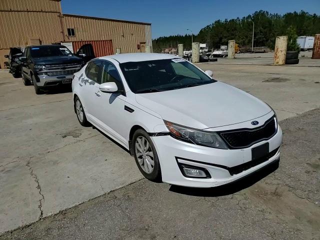 2014 Kia Optima Ex VIN: 5XXGN4A76EG297607 Lot: 69919595