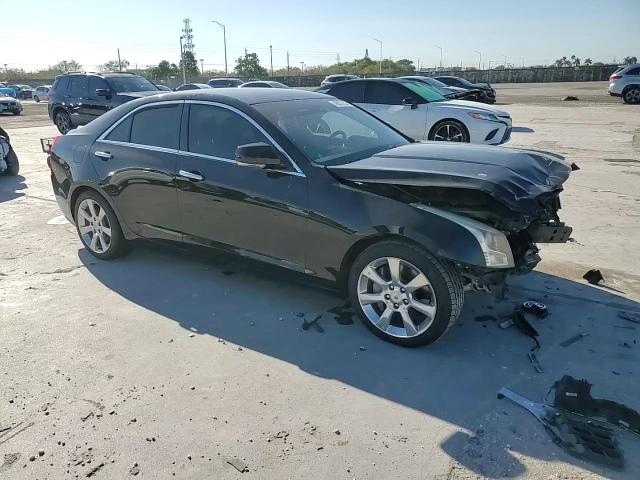 2013 Cadillac Ats Luxury VIN: 1G6AB5RA6D0129120 Lot: 48937255