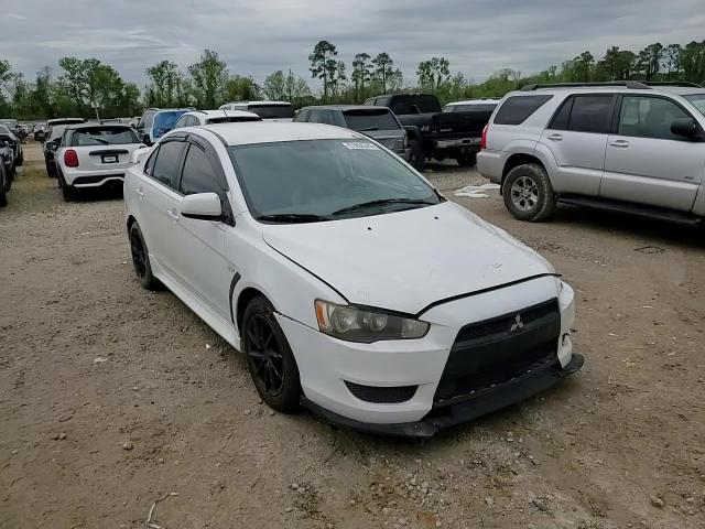 2011 Mitsubishi Lancer Es/Es Sport VIN: JA32U2FU1BU041668 Lot: 51096345