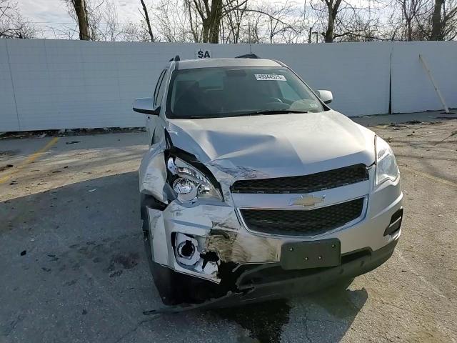 2014 Chevrolet Equinox Lt VIN: 1GNALBEK1EZ111460 Lot: 49344575