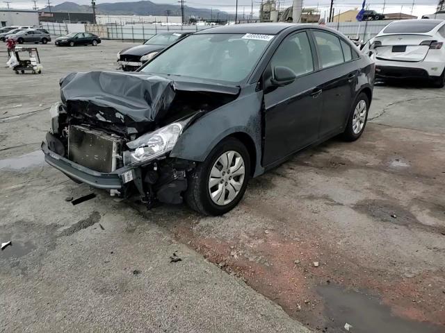 2015 Chevrolet Cruze - Image 11