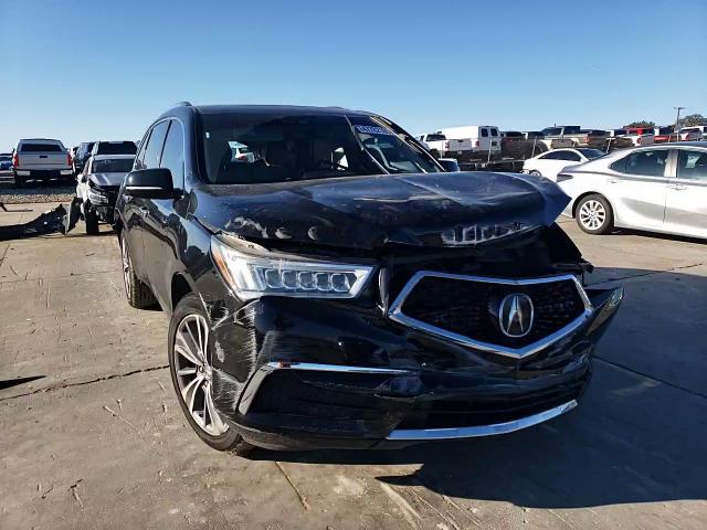 2017 Acura Mdx Technology VIN: 5J8YD4H5XHL007533 Lot: 47782105
