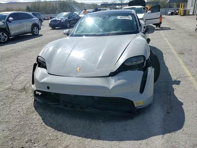 2022 Porsche Taycan 4S VIN: WP0AB2Y17NSA43448 Lot: 48433145