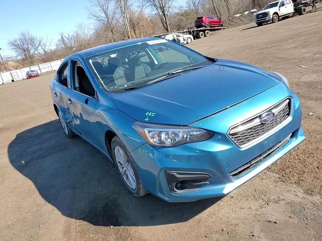 2018 Subaru Impreza - Image 11