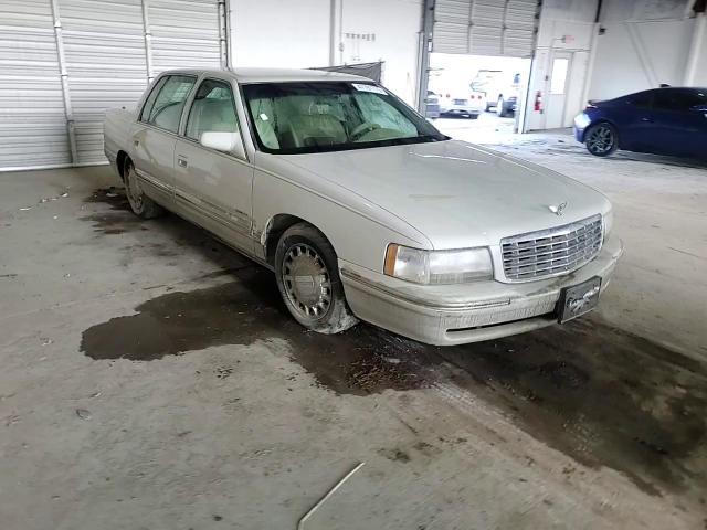 1997 Cadillac Deville VIN: 1G6KD54Y8VU287374 Lot: 47197775