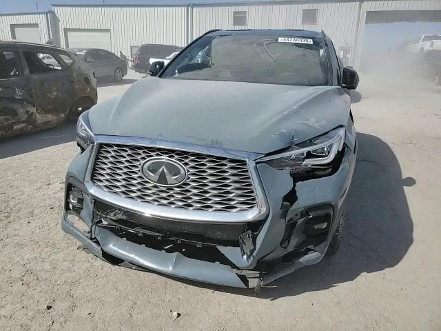 2023 Infiniti Qx55 Essential VIN: 3PCAJ5KR7PF115801 Lot: 48734335