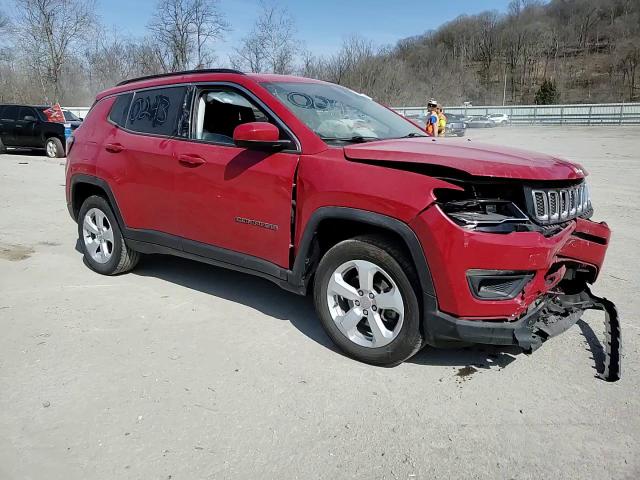 2020 Jeep Compass - Image 11