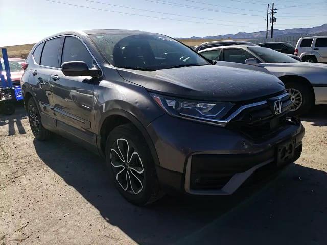2020 Honda Cr-V Exl VIN: 5J6RW2H89LA014645 Lot: 48701525