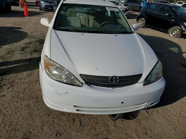 2004 Toyota Camry Le VIN: 4T1BE32K64U371507 Lot: 48002215