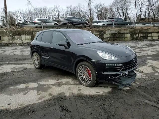 2011 Porsche Cayenne VIN: WP1AA2A29BLA02083 Lot: 49099575