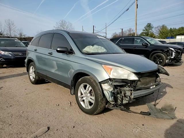 2011 Honda Cr-V Ex VIN: JHLRE4H51BC000691 Lot: 48611075