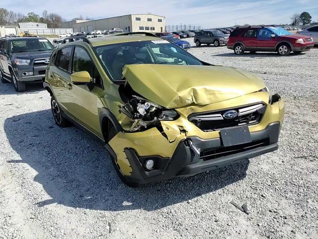 2021 Subaru Crosstrek Premium VIN: JF2GTAPC3MH236694 Lot: 49820015