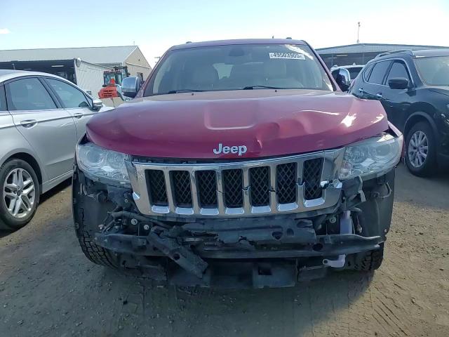 2012 Jeep Grand Cherokee - Image 12