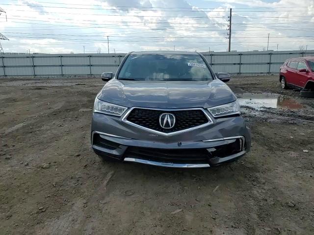 2018 Acura Mdx VIN: 5J8YD4H35JL020193 Lot: 50414335