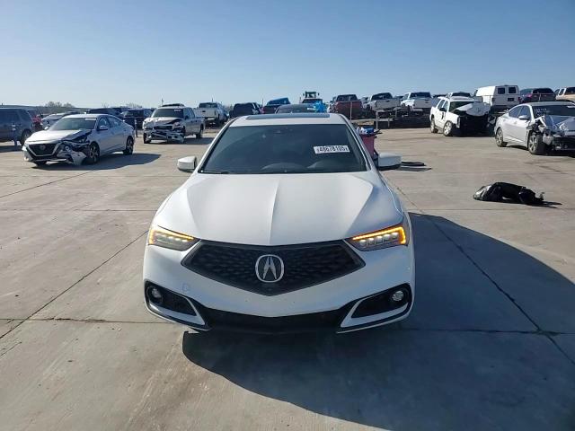 2018 Acura TLX - Image 10