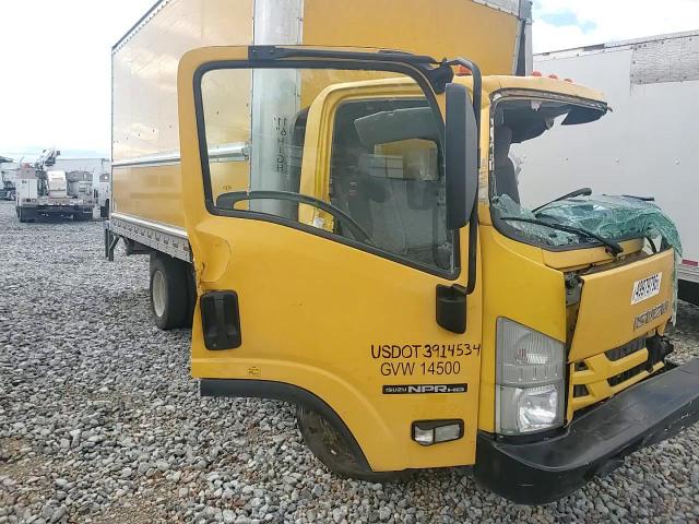 2018 Isuzu Npr Hd VIN: 54DC4W1B3JS803293 Lot: 49979795