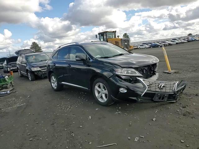2014 Lexus RX - Image 12