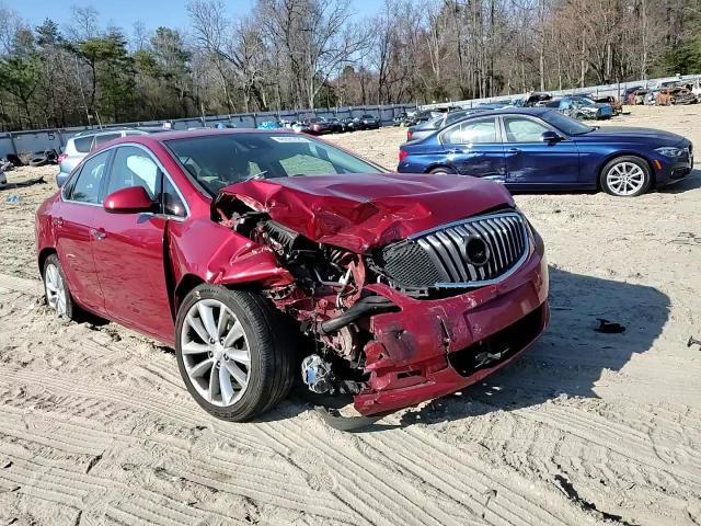 2014 Buick Verano Convenience VIN: 1G4PR5SKXE4212366 Lot: 48695725