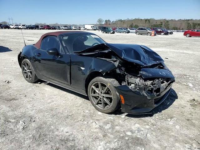 2018 Mazda Mx-5 Miata Grand Touring VIN: JM1NDAD77J0203671 Lot: 49456235