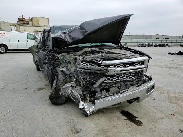 2015 Chevrolet Silverado - Image 10