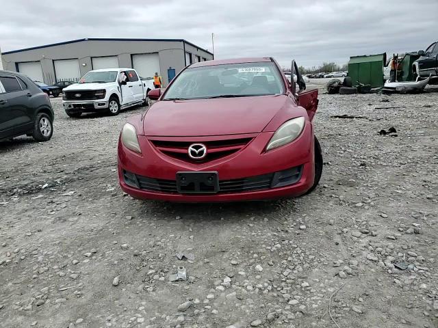 2011 Mazda 6 I VIN: 1YVHZ8BH7B5M19313 Lot: 52770015