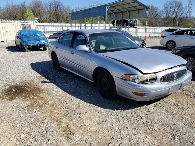 2004 Buick Lesabre Custom VIN: 1G4HP52K14U198205 Lot: 49332635