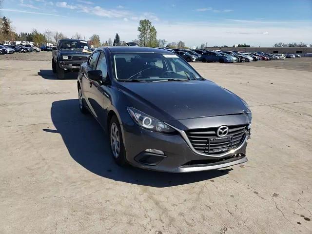 2015 Mazda 3 Sv VIN: JM1BM1T73F1273058 Lot: 50750555