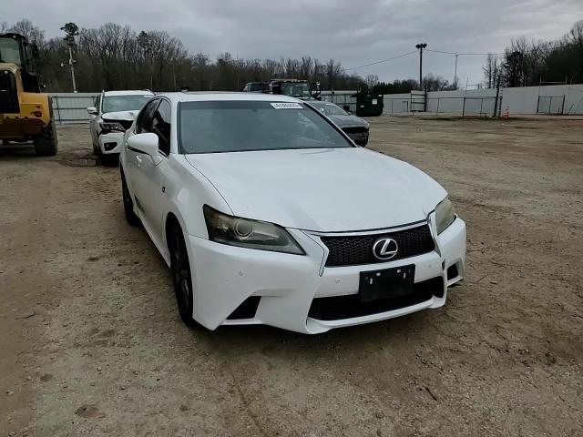 2013 Lexus GS - Image 11