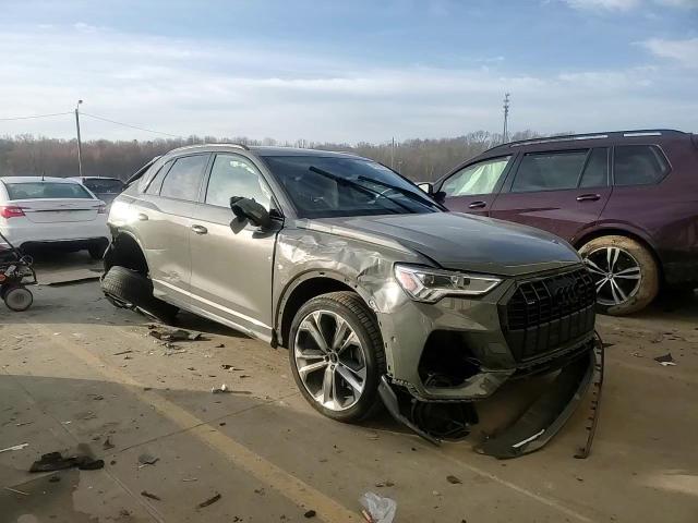 2021 Audi Q3 Premium Plus S Line 45 VIN: WA1EECF37M1152426 Lot: 49109575
