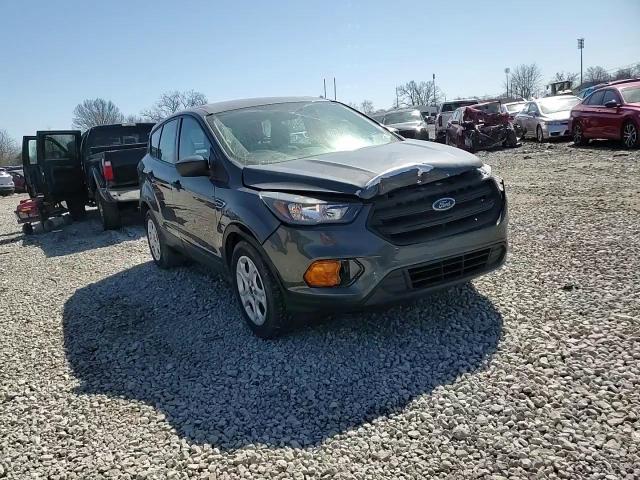 2018 Ford Escape S VIN: 1FMCU0F72JUC46558 Lot: 48791155