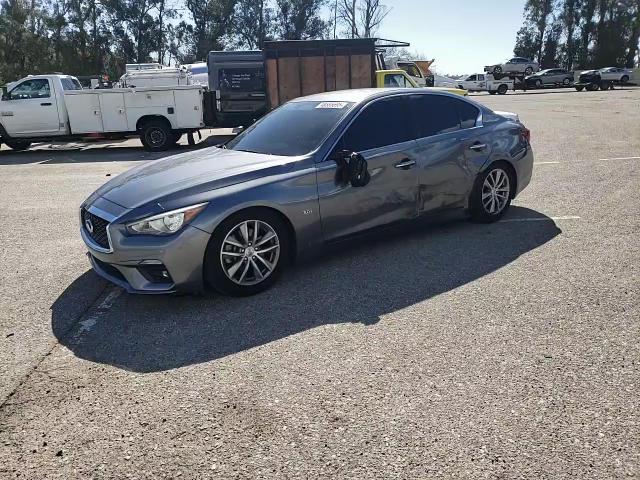 2020 Infiniti Q50 - Image 11