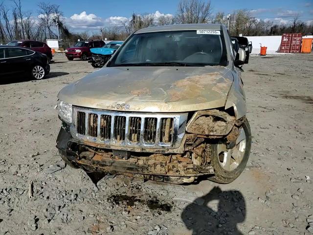 2011 Jeep Grand Cherokee Laredo VIN: 1J4RR4GG9BC557704 Lot: 50712255