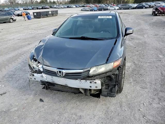 2012 Honda Civic - Image 11