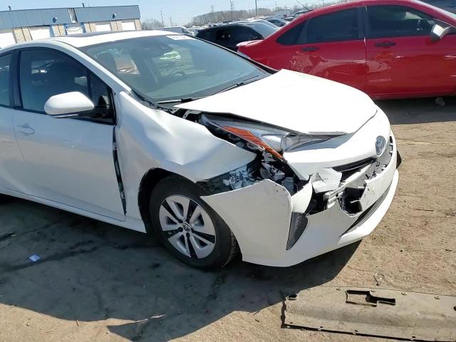 2016 Toyota Prius VIN: JTDKARFU0G3017748 Lot: 48416545