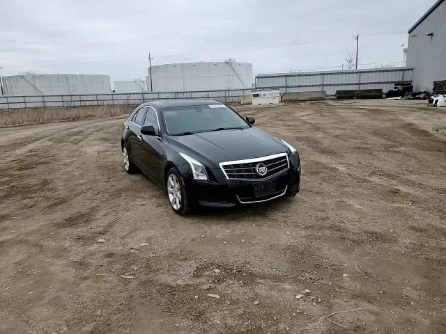 2014 Cadillac ATS - Image 11