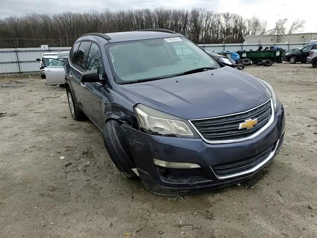 2013 Chevrolet Traverse - Image 12