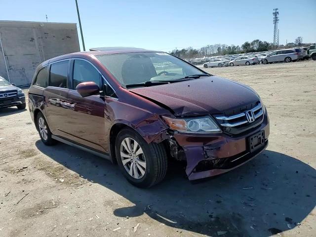 2017 Honda Odyssey - Image 12