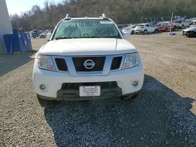 2013 Nissan Navara (Frontier) - Image 13