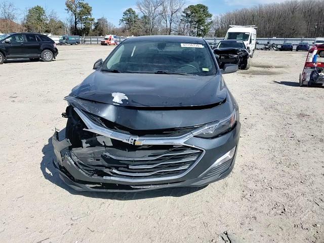 2020 Chevrolet Malibu Ls VIN: 1G1ZB5ST2LF120561 Lot: 58537375