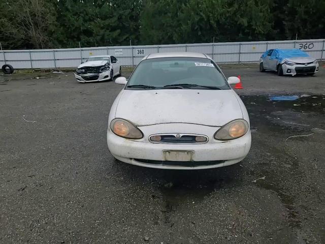 1996 Mercury Sable Gs VIN: 1MELM50U6TG665853 Lot: 50177365