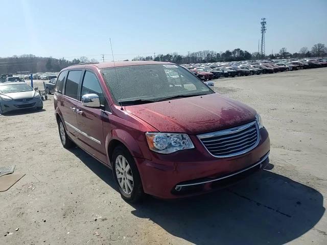 2012 Chrysler Town & Country - Image 11
