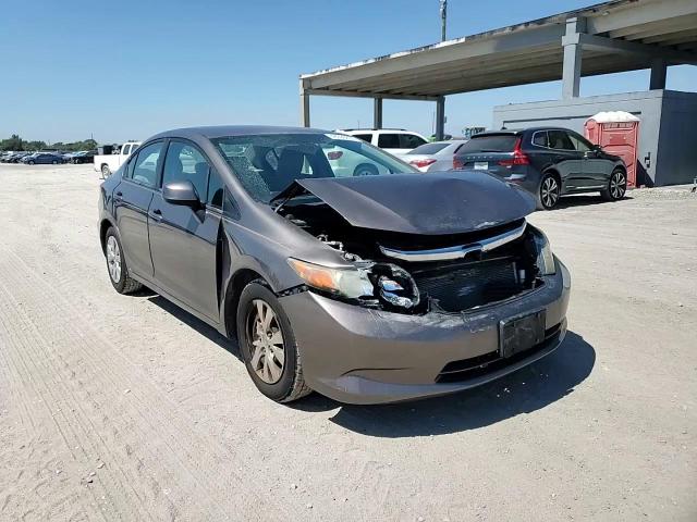 2012 Honda Civic - Image 13