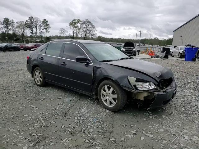 2005 Honda Accord Ex VIN: 1HGCM66585A048632 Lot: 50128345