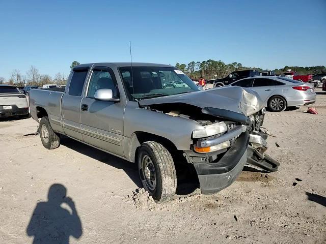 2000 Chevrolet Silverado - Image 10